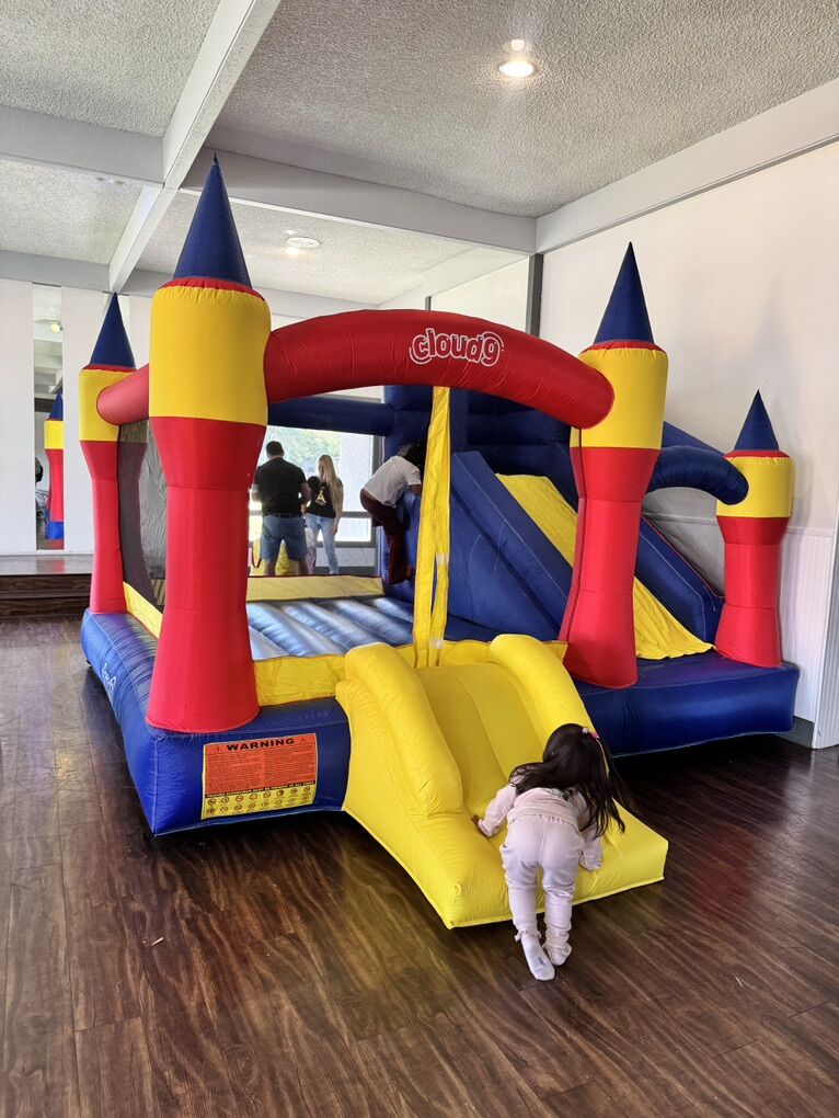 Bounce house Inflable Rental