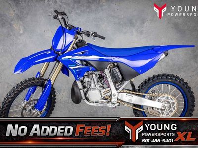 2026 Yamaha YZ250 Team Yamaha Blue