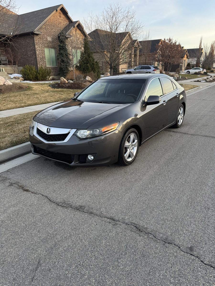 2010 Acura TSX Base
