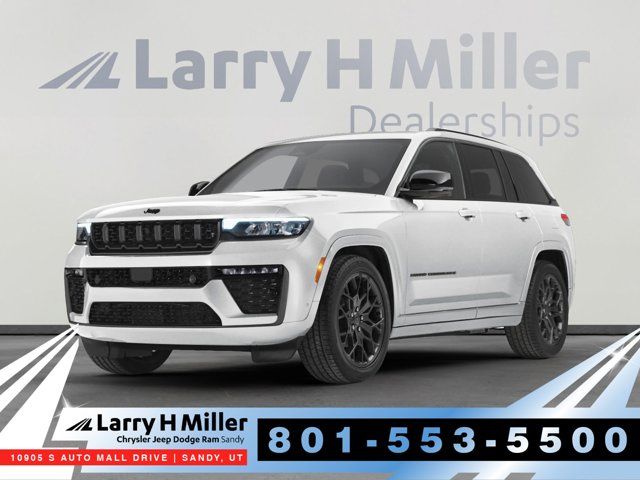 2026 Jeep Grand Cherokee Altitude