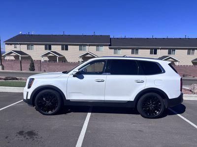 2020 Kia Telluride SX Prestige
