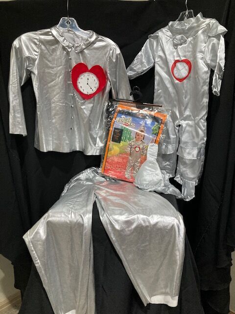 The Wizard of Oz  TIN MAN  Set   Starting at   $15