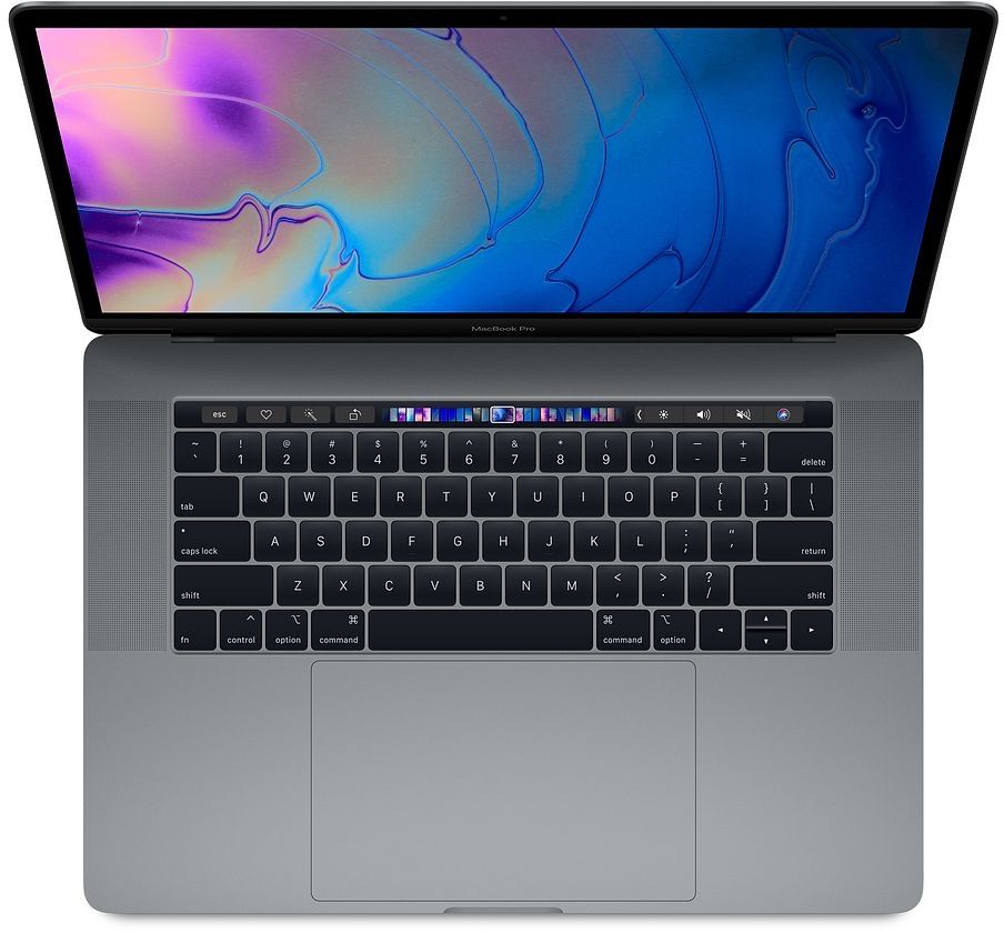 15” MacBook Pro (2018) - Space Grey