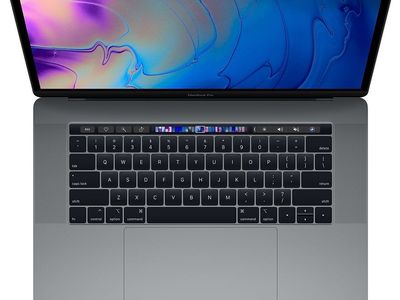 15” MacBook Pro (2018) - Space Grey