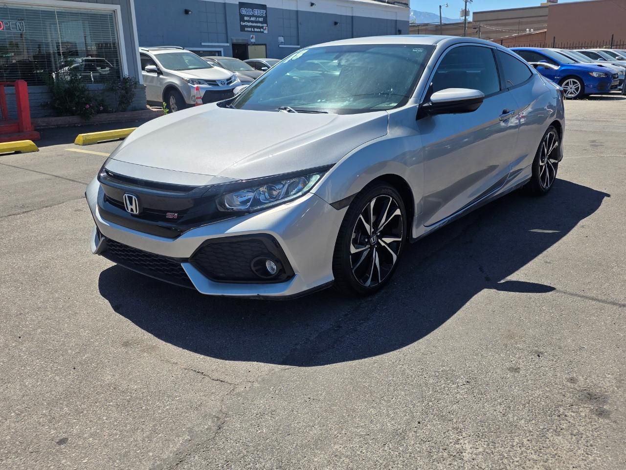2018 Honda Civic 