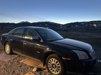 2008 MERCURY SABLE