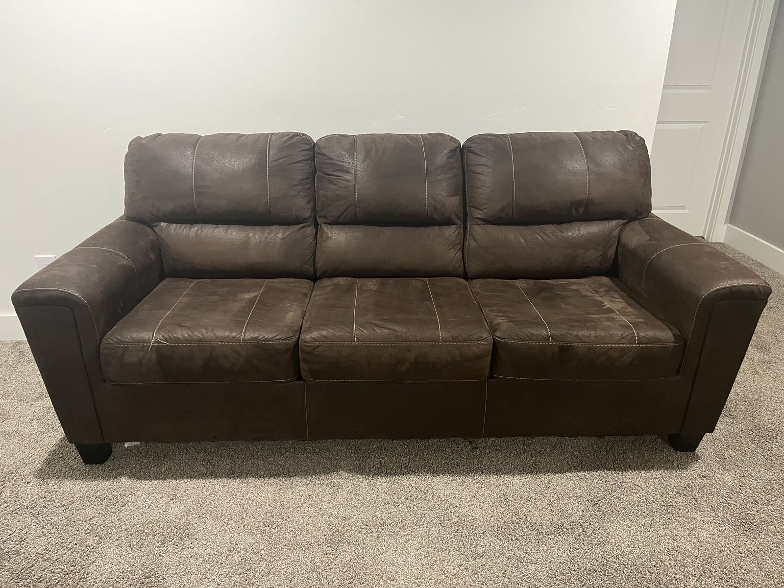 Sofa And Loveseat