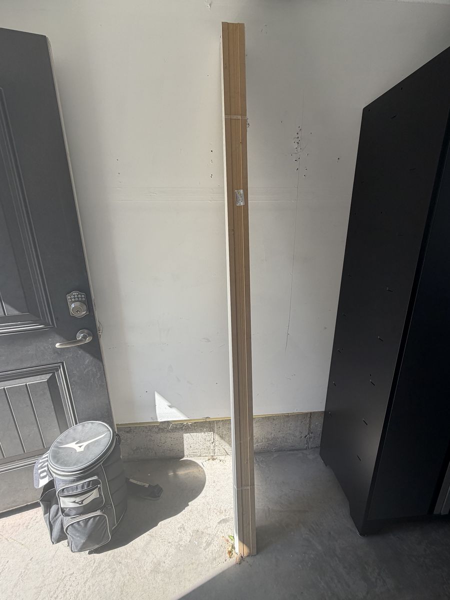 OBO MDF Casing Moulding
