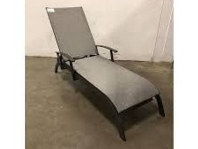 SunVilla Sling Chaise Lounge Chairs Commercial Quality 1713542 #97006