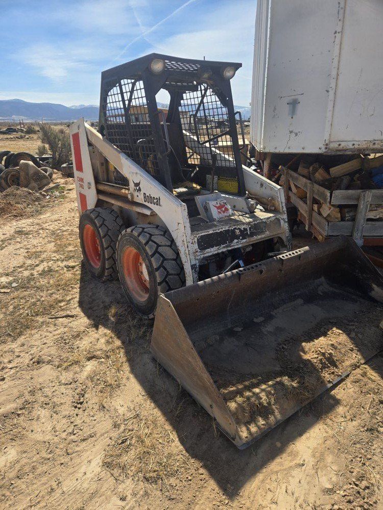 Bobcat 743
