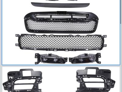 2016-2020 Durango SRT Bumper assembly