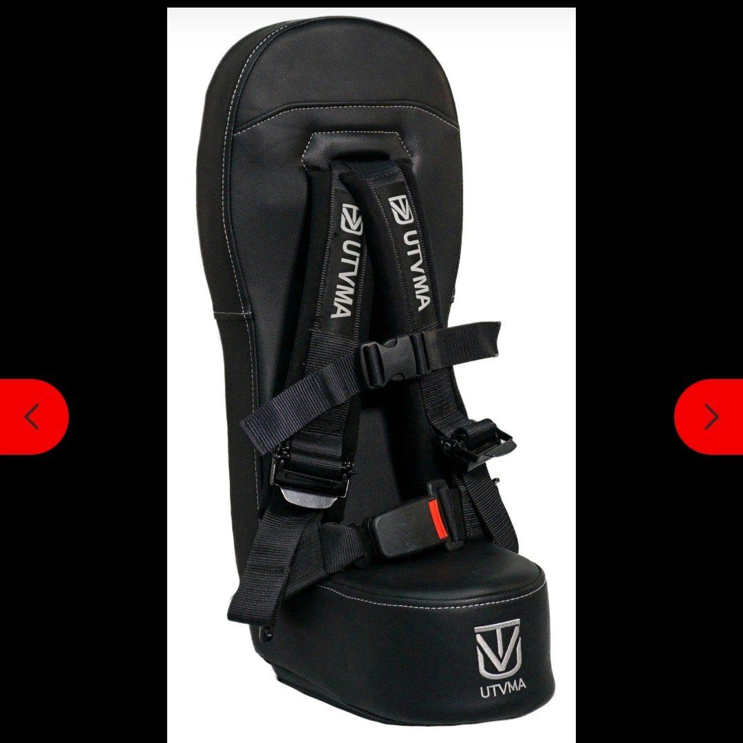 NEW UTVMA REAR BUMP SEAT TERXY 4 KAWASAKI 12-26