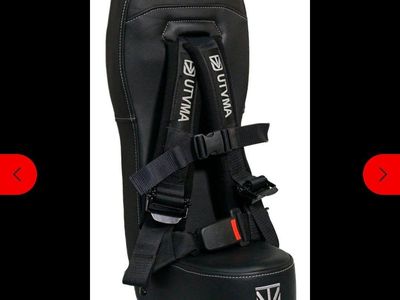 NEW UTVMA REAR BUMP SEAT TERXY 4 KAWASAKI 12-26