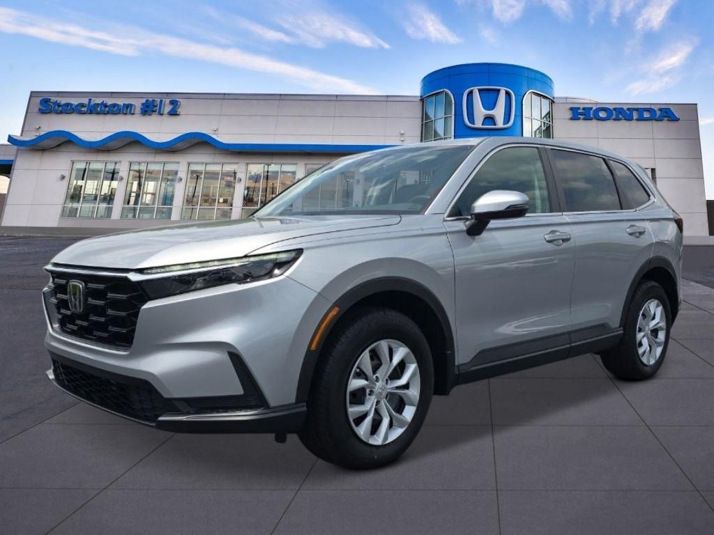2026 Honda CR-V LX