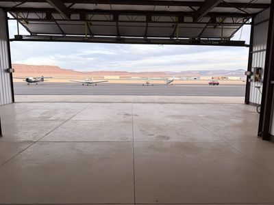 HANGAR FOR SALE – St. George, UT (SGU)