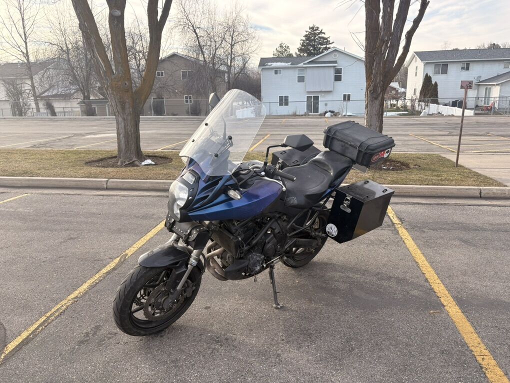 2012 Kawasaki Versys 650