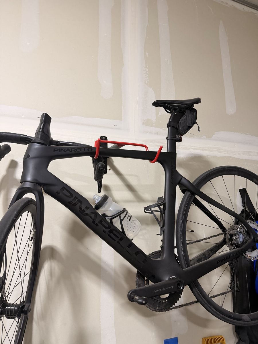 Wall Mount Bike Rack 2nos