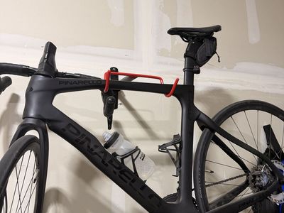 Wall Mount Bike Rack 2nos
