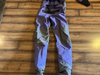 Medium Immersion Research 7Figure Drysuit