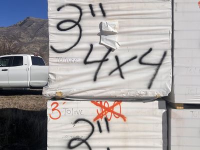 4x4 3 Polyiso Rigid Foam Insulation