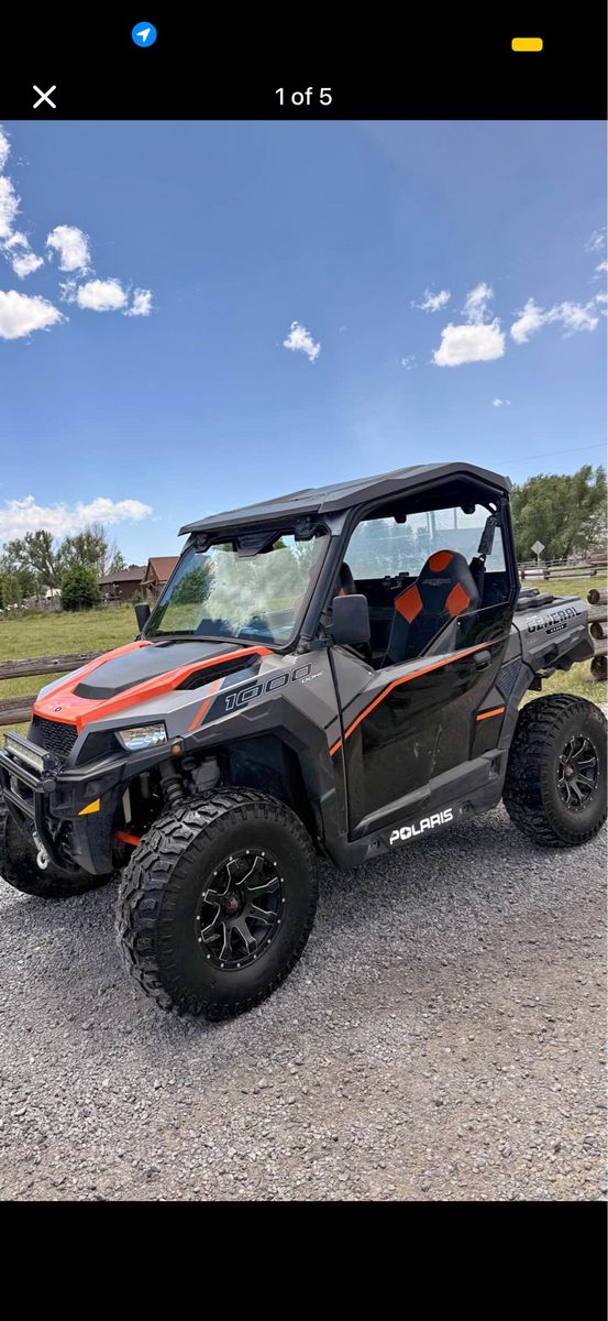 2017 Polaris General