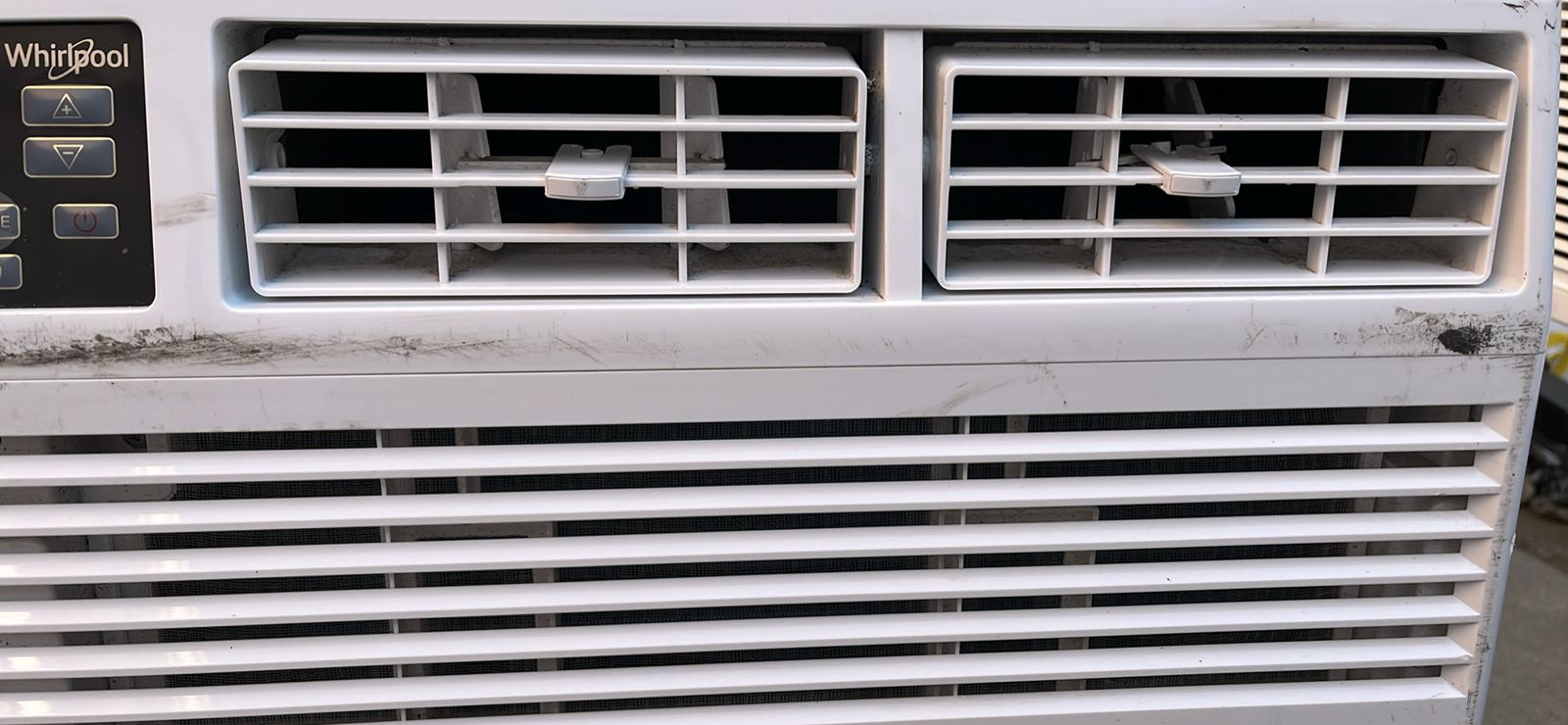 Whirlpool  14,000 BTU AC