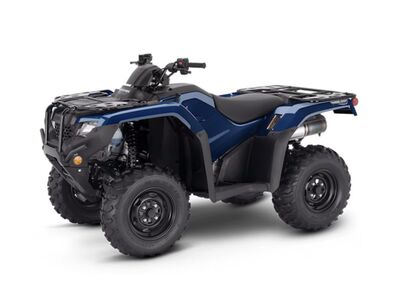 2026 Honda® FourTrax Rancher 4x4 Automatic DCT IRS