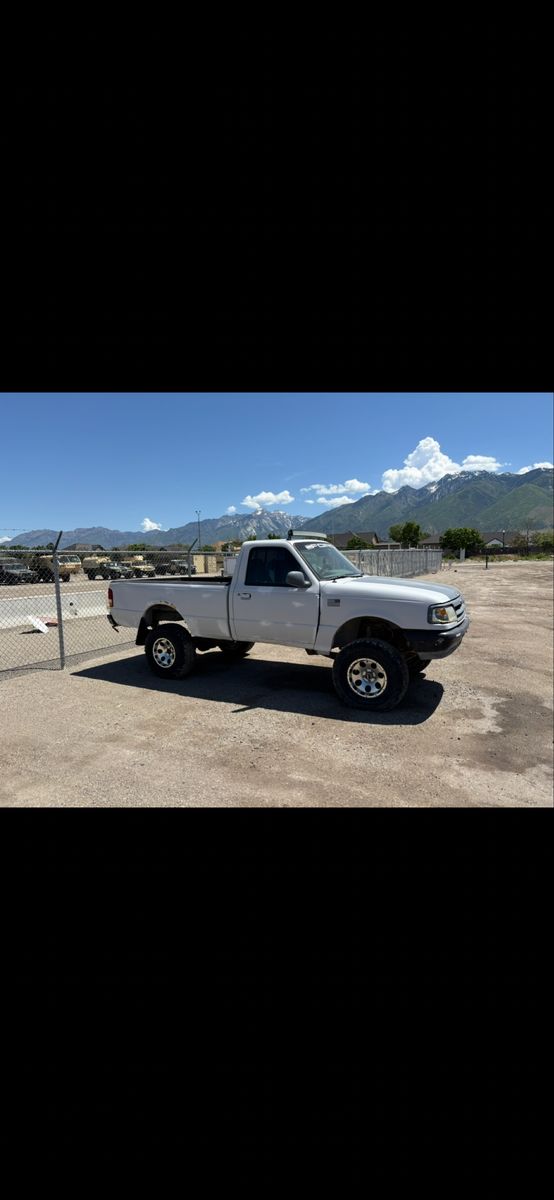 1993 Ford Ranger 