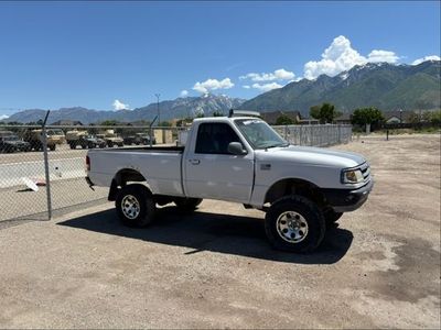 1993 Ford Ranger