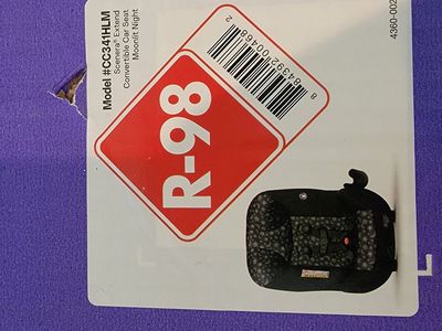 Cosco carseat