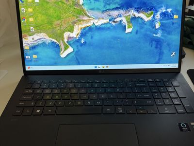 LG Gram 17”