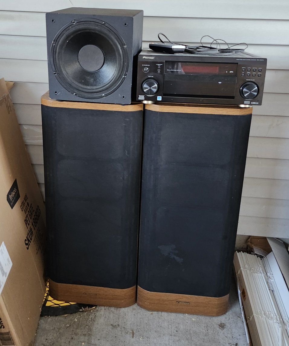 Excellent Yard Sale