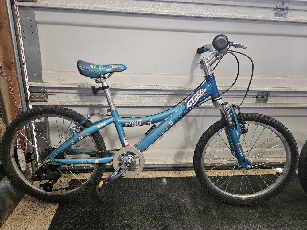 Children's Trek 16" Bicycle