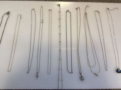 Lots of Random Jewelry