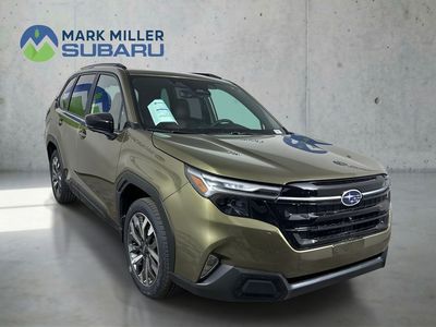 2026 Subaru Forester Touring