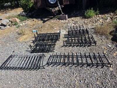 log grates