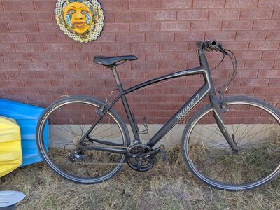 Specialized Sirrus 29er bike