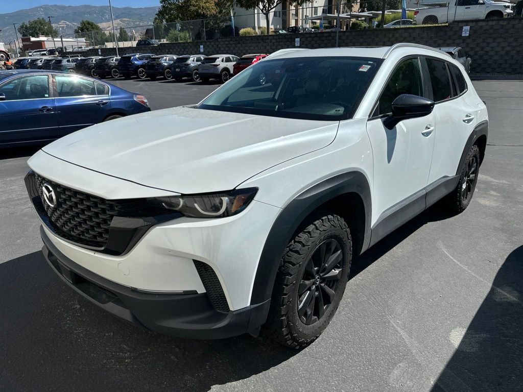 2023 Mazda CX-50 2.5 S Preferred Plus