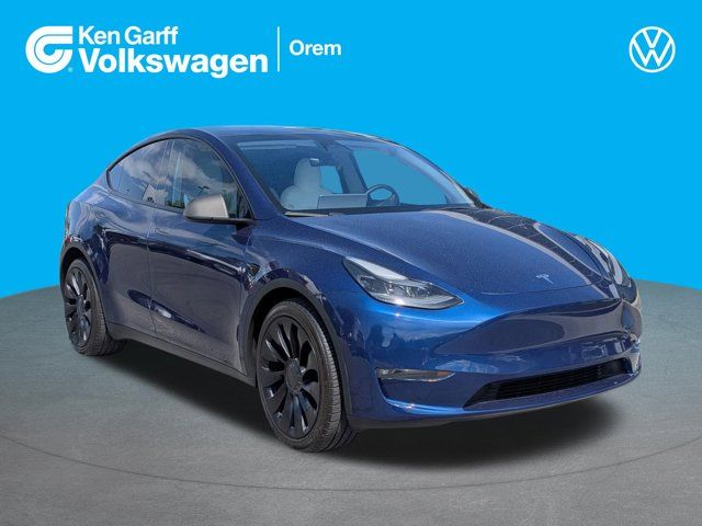 2023 Tesla Model Y Long Range