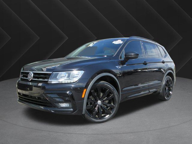 2020 Volkswagen Tiguan SE R-Line Black 4Motion