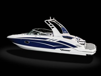 Chaparral Vortex 223 VR
