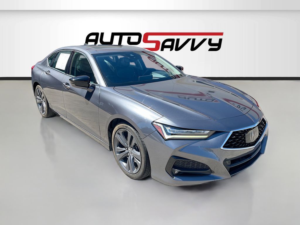 2023 Acura TLX SH-AWD w/Advance