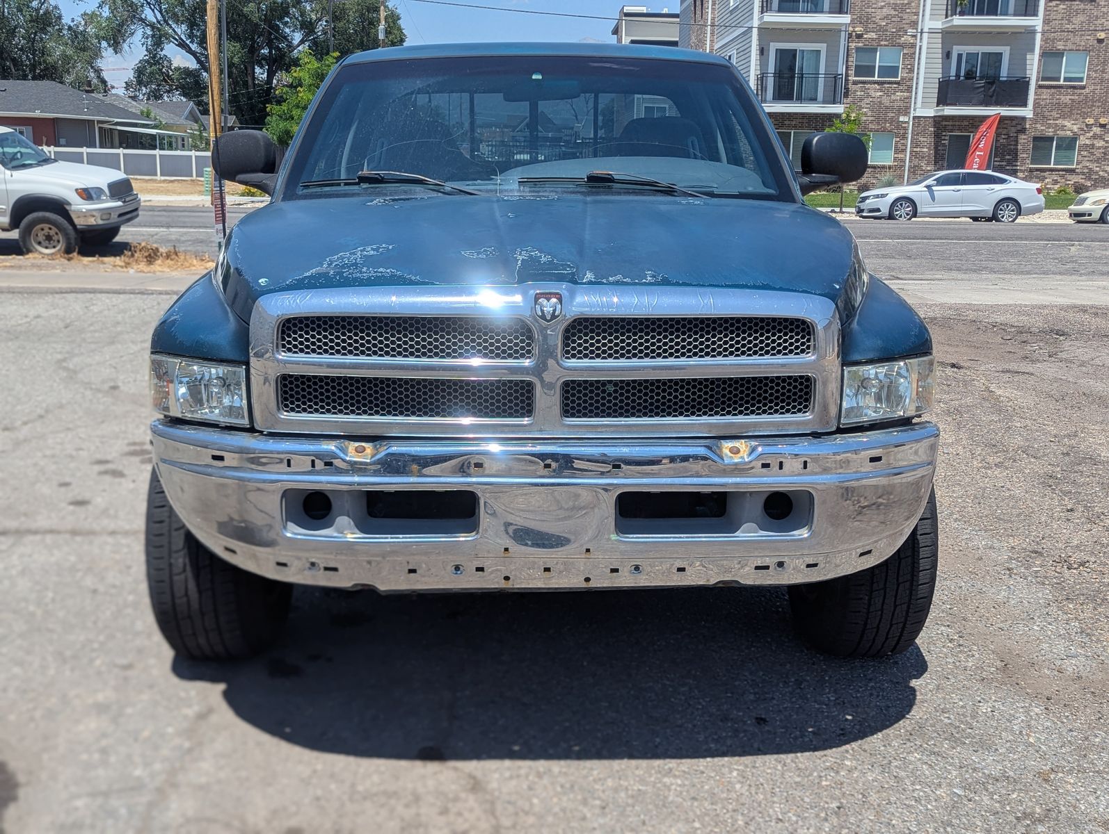 1998 Dodge Ram 1500 ST