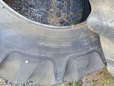 20.8-38 tractor tires
