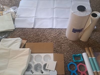 Sublimation business - printer, tumbler press and supplies
