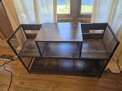 Media Cabinet