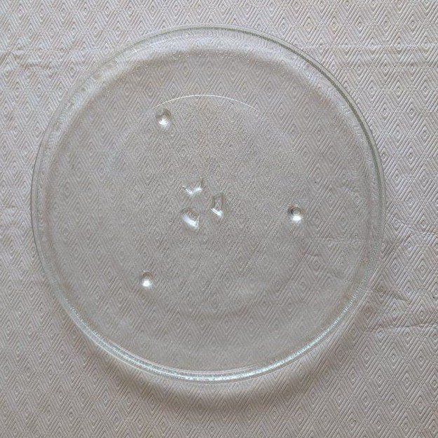 13.5 inch microwave plate
