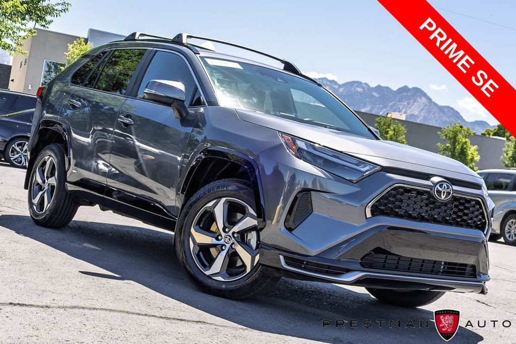 2022 Toyota Rav4 Prime SE