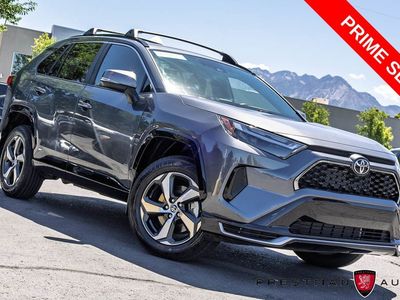 2022 Toyota Rav4 Prime SE
