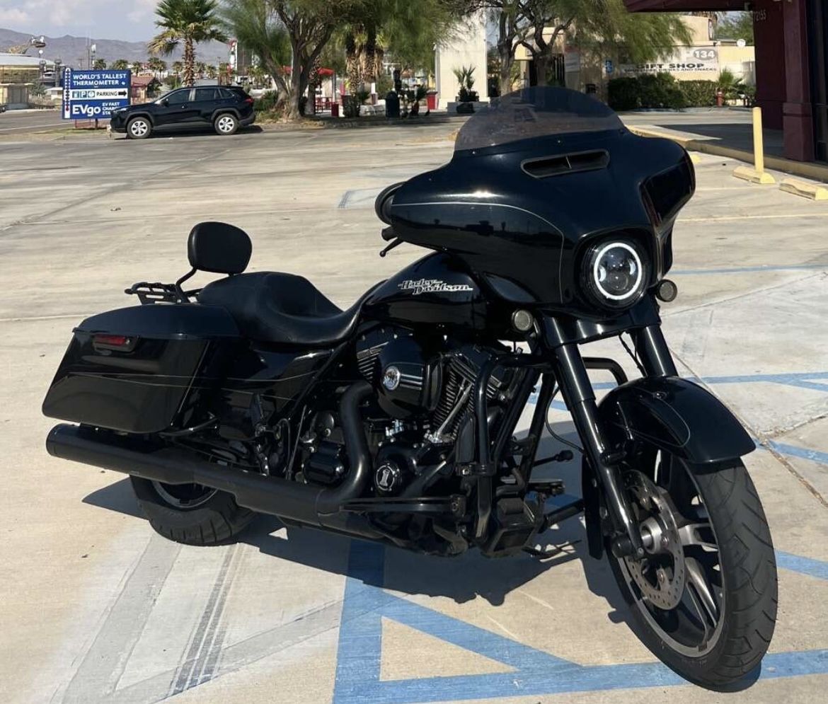 2015 Street Glide Special